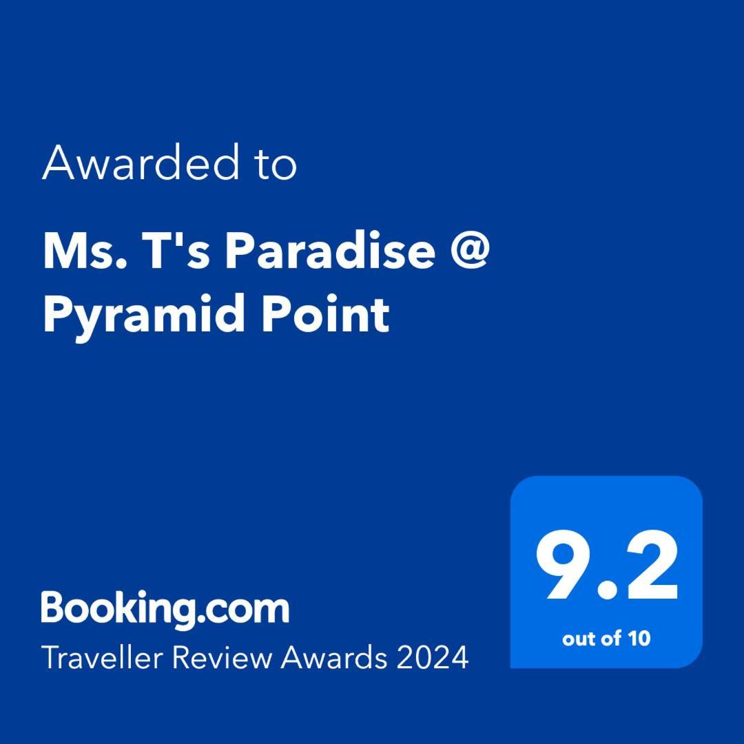 Ms. T'S Paradise @ Pyramid Point Ότσο Ρίος Εξωτερικό φωτογραφία